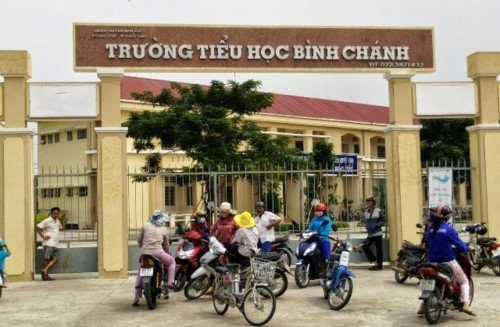 nhung vu bao luc hoc duong chan dong du luan truoc khi co du thao phat thay danh tro tro danh thay