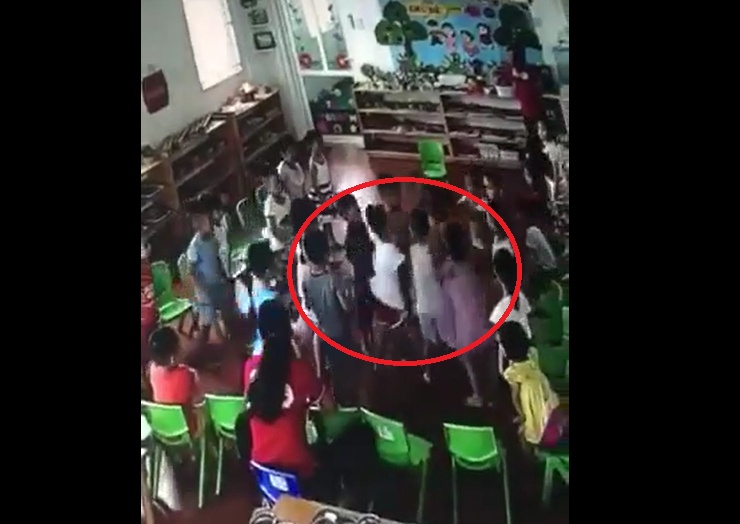 nhung vu bao luc hoc duong chan dong du luan truoc khi co du thao phat thay danh tro tro danh thay