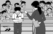 Dự thảo xử phạt vi phạm giáo dục bằng tiền: Giáo viên tiểu học nói gì?