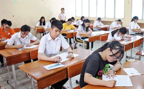 ha noi rong cua tuyen sinh vao lop 10