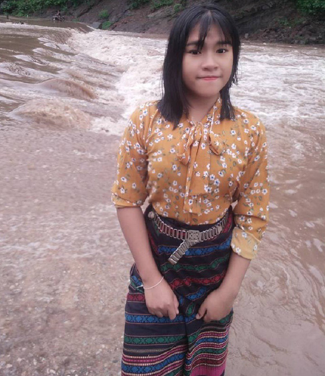 chuyen nu sinh nguoi ma coong dau tien hoc dai hoc va uoc mo lon tu ban nho