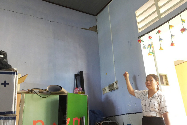 truong mam non thap thom voi nhung phong hoc sap sap