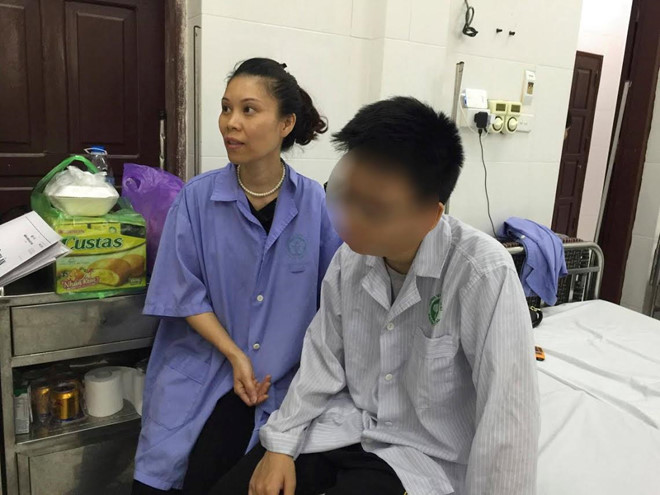 hoc sinh roi loan tam than vi phai hoc qua nhieu