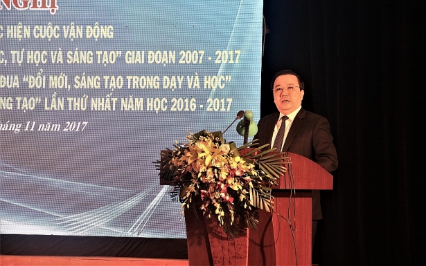 ha noi vinh danh 100 nha giao tam huyet sang tao