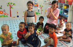 Giáo sư Toán học đi dậy giáo viên mầm non, vỡ trận cao đẳng sư phạm