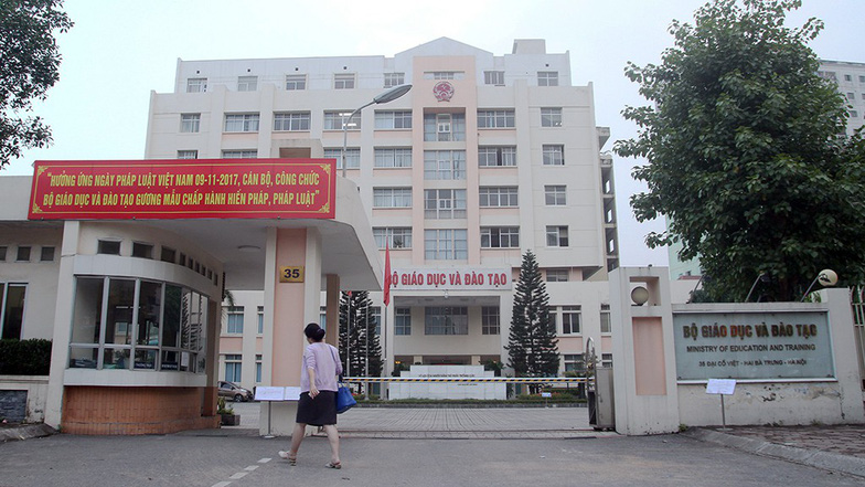 de an 911 khong dat muc tieu bo gd dt ra de an moi