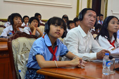 TP.HCM sẽ thêm thời lượng thực hành vào bộ sách giáo khoa riêng