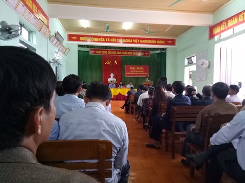 lanh dao phong tra lai tien qua 2011