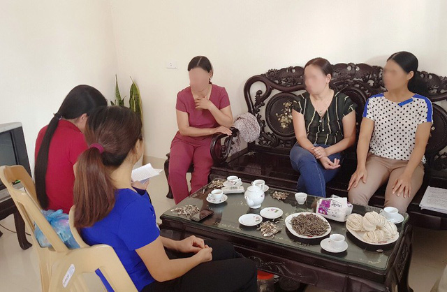 nhieu giao vien hop dong lau nam co nguy co roi buc giang vi khong do vien chuc