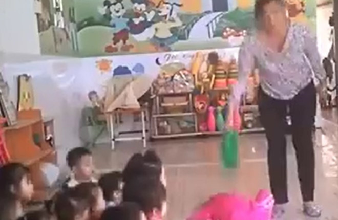 bao hanh tre em hau qua tu con nong gian duc vong nhat thoi