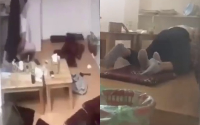 dan mang nong chuyen gioi tre lam chuyen ay o quan tra sua