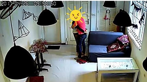 dan mang nong chuyen gioi tre lam chuyen ay o quan tra sua