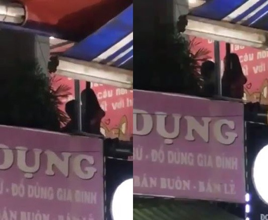 dan mang nong chuyen gioi tre lam chuyen ay o quan tra sua