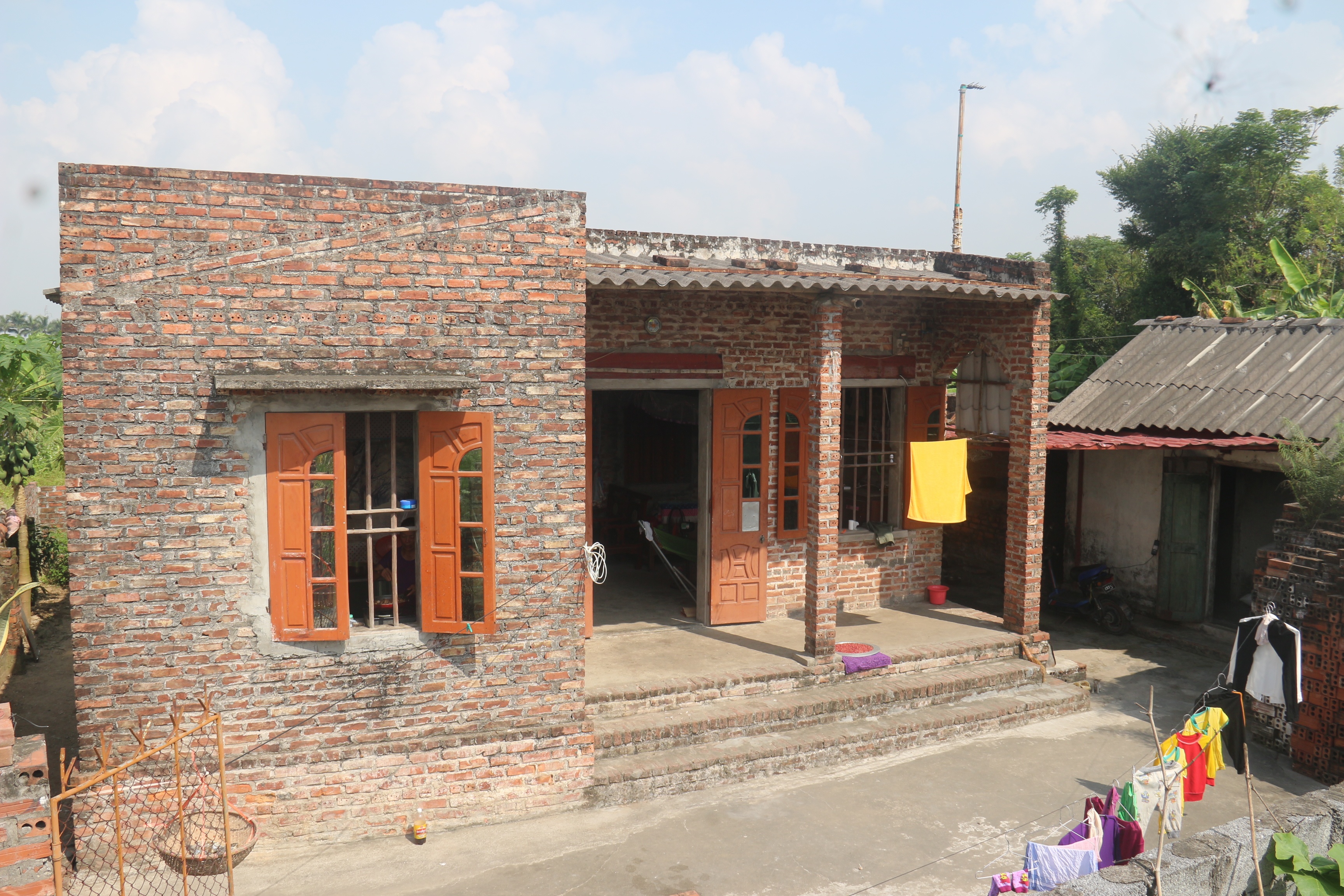 me cua lai xe container le ngoc hoang gap con lan nay toi se khong khoc nua