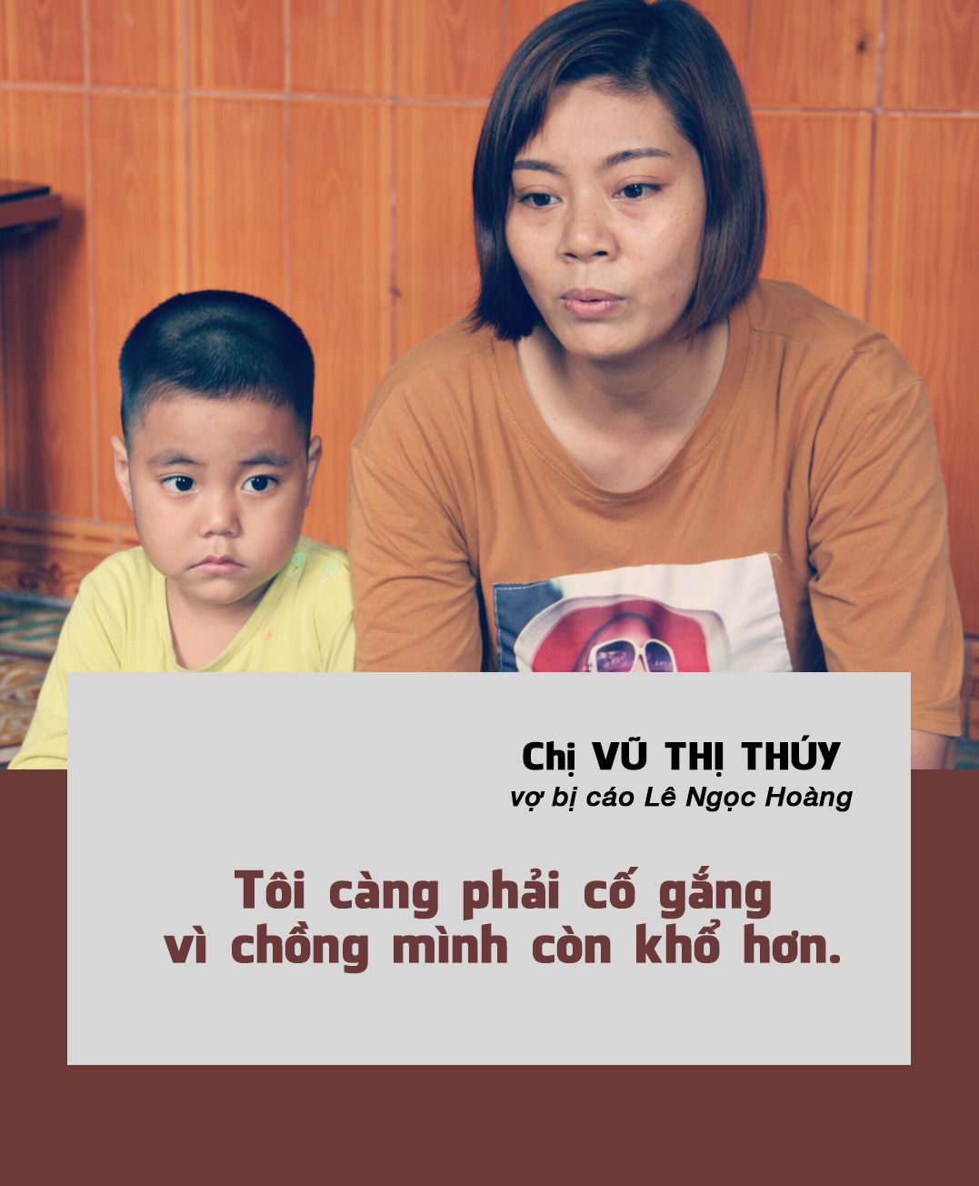 Gia cảnh khốn khó và giọt nước mắt của người vợ tài xế container khi biết chồng định tự tử gia canh khon kho va giot nuoc mat cua nguoi vo tai xe container khi biet chong dinh tu tu