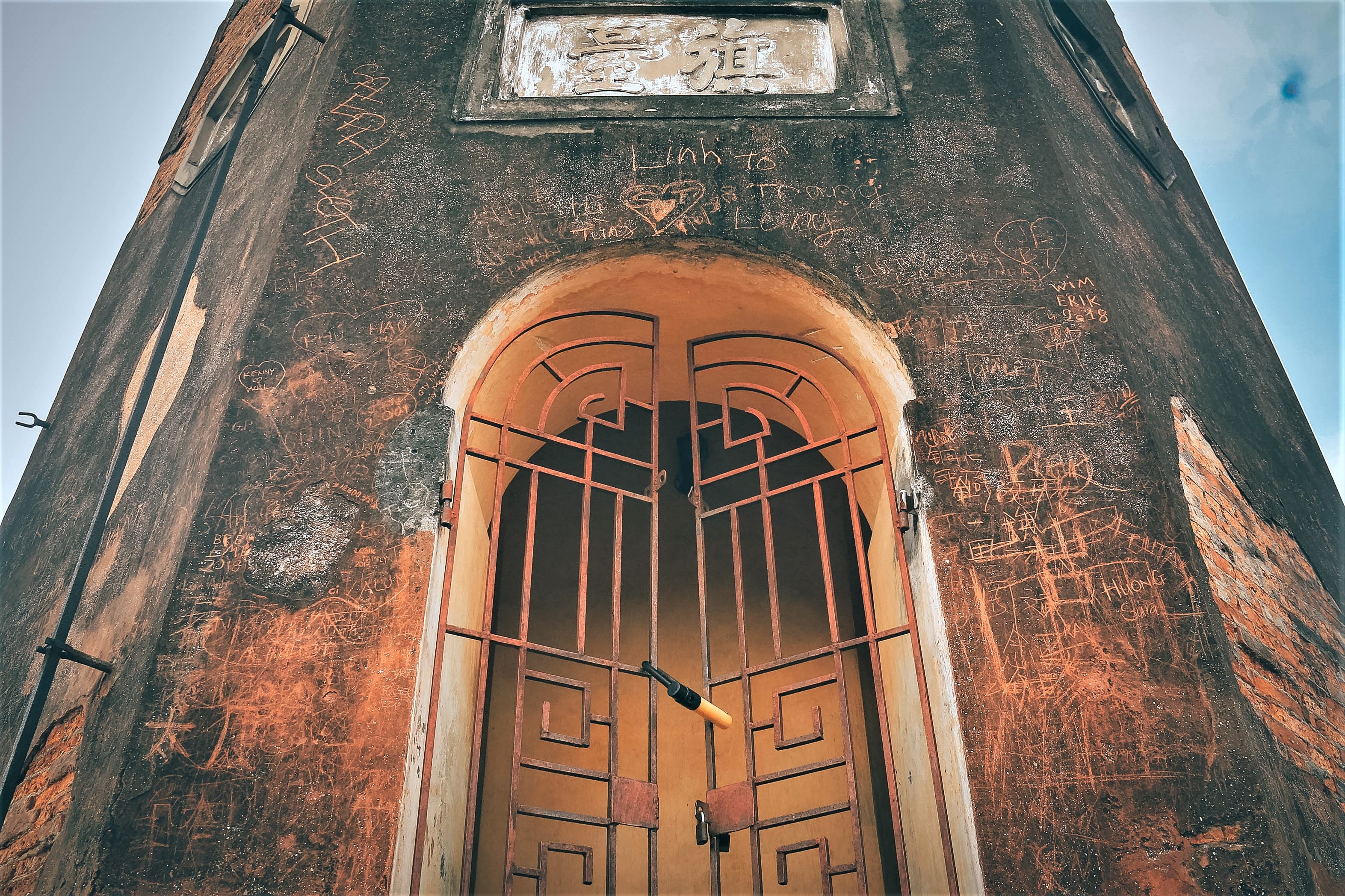 ha noi nhung di tich lich su quoc gia nao dang bi buc tu vi ve bay