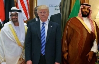 clip cu chi am ap putin danh cho trump tai le tuong niem o paris