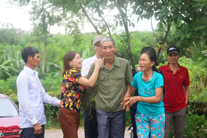liet si tro ve sau 39 nam hy sinh o campuchia luu lac o nhung ban lang heo hut