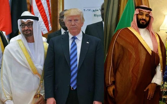 nato cua arab kho hinh thanh sau vu sat hai nha bao khashoggi