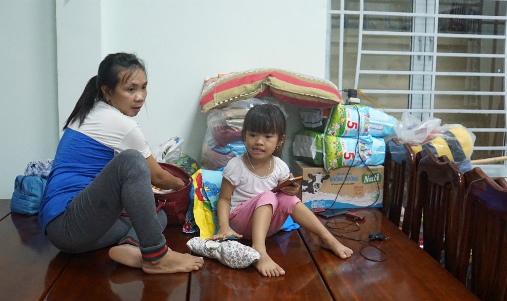 toan canh ve con bao so 8 gay mua lu sat lo nui tai nha trang
