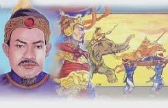 Vua Quang Trung và cuộc cải cách lịch sử về chữ viết