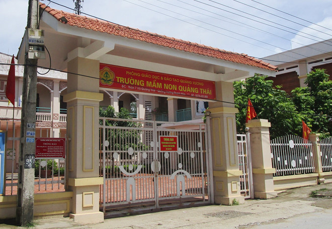 vu phu huynh cang bang ron phan doi lam thu ky luat hieu truong