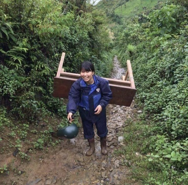 nhung hinh anh cam dong nhat ve tinh thay tro nam 2017