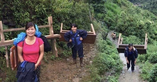 nhung hinh anh cam dong nhat ve tinh thay tro nam 2017