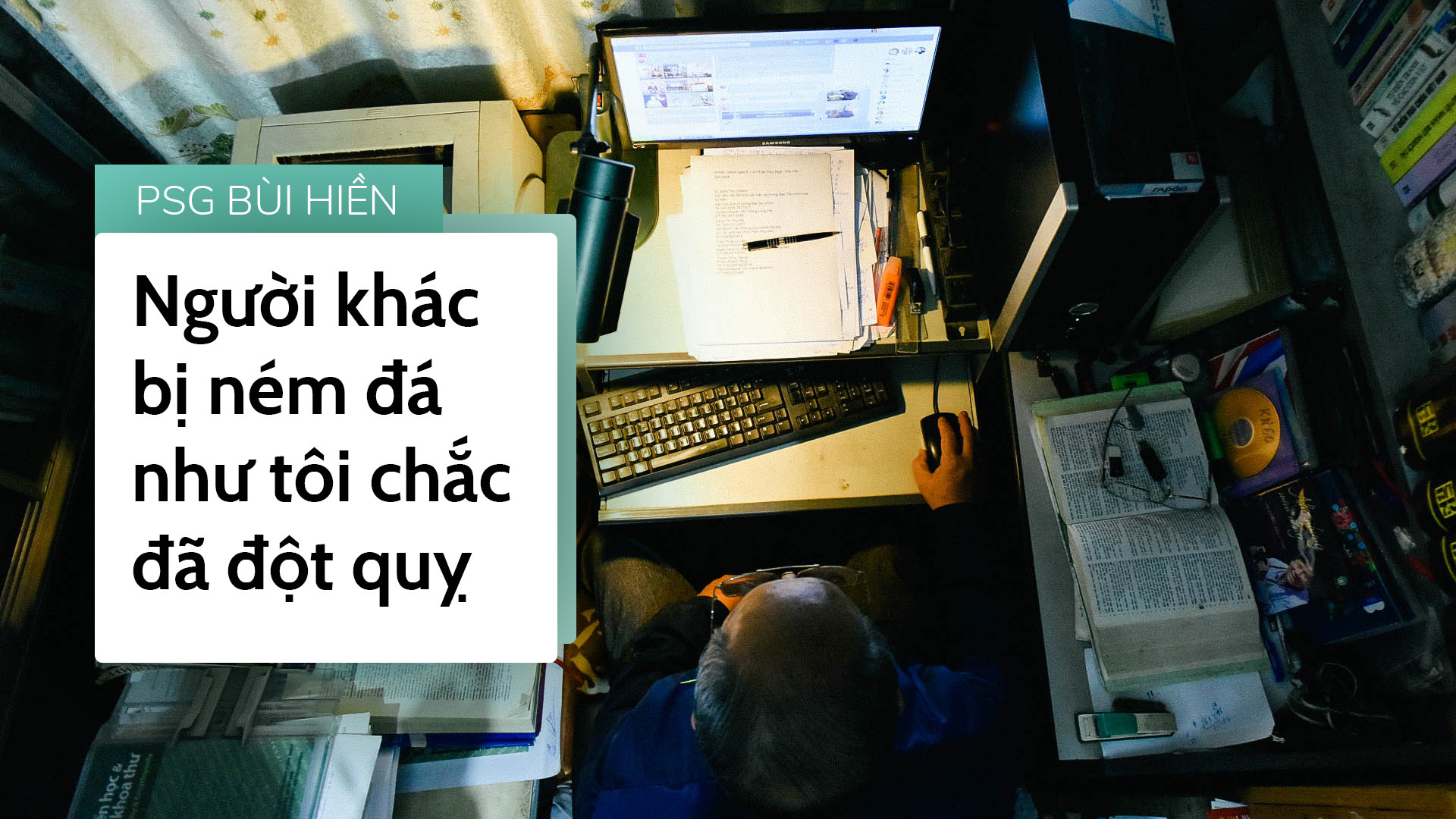 pgs bui hien nguoi khac bi nem da nhu toi chac da dot quy