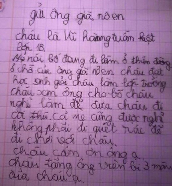 bat ngo voi nhung mon qua tre em tren the gioi mong duoc ong gia noel gui tang