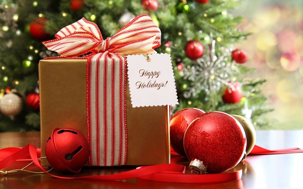 tai sao nen tang qua vao dip noel