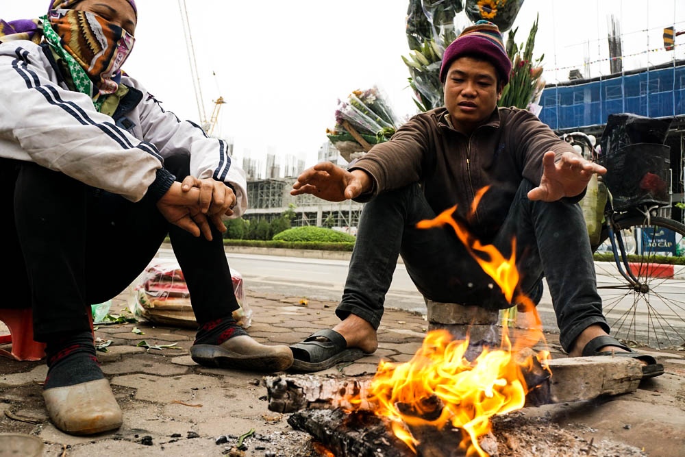 du bao thoi tiet ngay mai 612 mien bac don khong khi lanh sau ban ket viet nam dau philipines