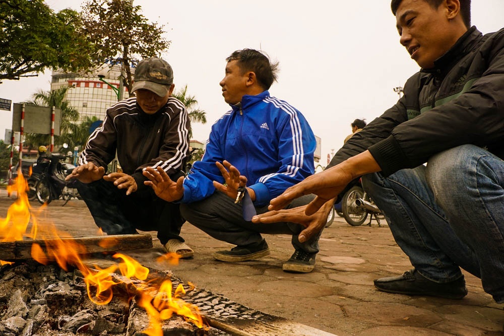 du bao thoi tiet ngay mai 712 don khong khi lanh manh toan mien bac mua dong