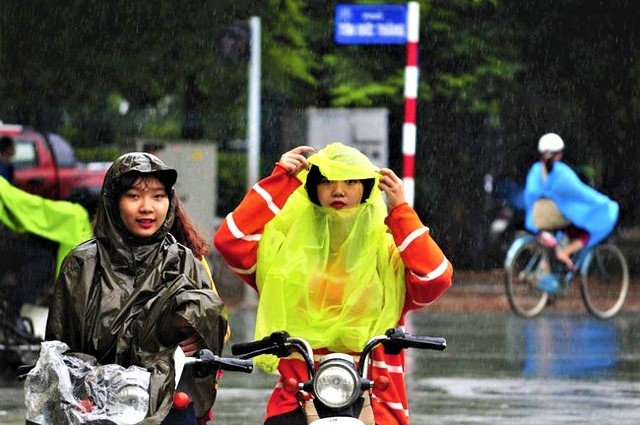 tin moi nhat khong khi lanh gio mua dong bac gay mua dong cho toan mien bac