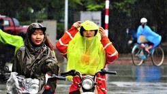 Tin mới nhất không khí lạnh: Gió mùa Đông Bắc gây mưa dông cho toàn miền Bắc