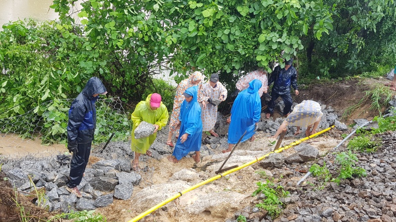 du bao thoi tiet ngay mai 1012 da nang mua lon ngap lut ha noi mua va ret dam
