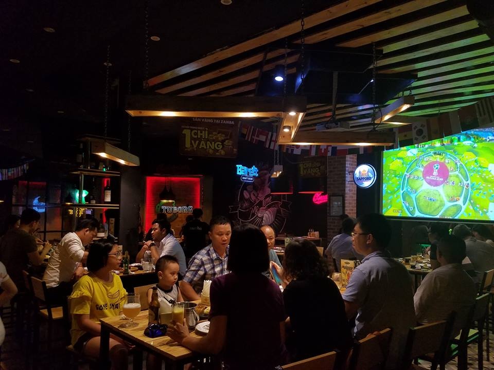 Những quán nhậu bóng đá chiếu trực tiếp chung kết Việt Nam – Malaysia ở Hà Nội nhung quan nhau bong da chieu truc tiep chung ket viet nam malaysia o ha noi