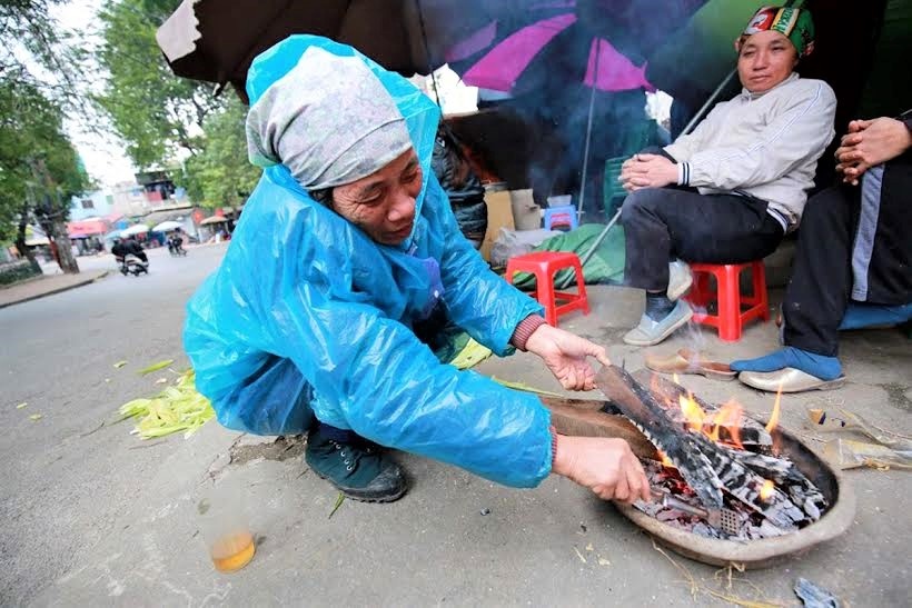 du bao thoi tiet ngay mai 1312 mien bac ret buot nhiet do thap nhat duoi 5 do c