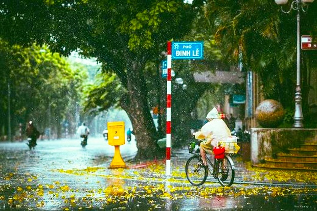 du bao thoi tiet ngay mai 1612 mien bac mua ret mien trung mua rao va dong