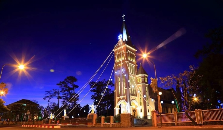 du bao thoi tiet noel 2018 ha noi tp ho chi minh va da lat co mua