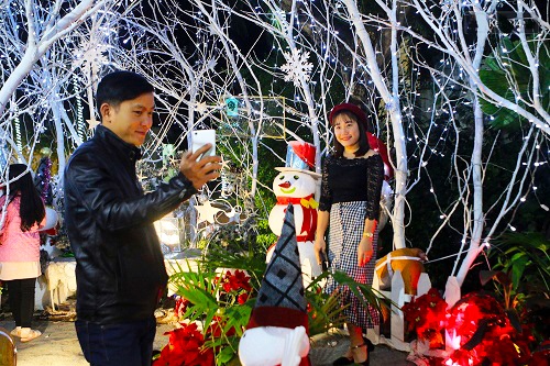 du bao thoi tiet ngay mai 2412 ha noi mua rao rai rac troi ret don noel 2018