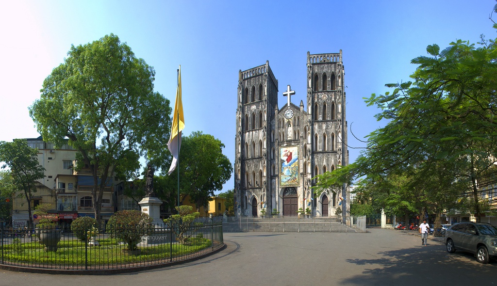 du bao thoi tiet 3 ngay toi ha noi va ca mien bac nang am dung dip noel 2018