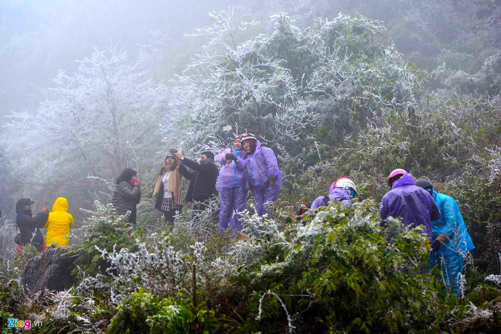 du bao thoi tiet ngay mai 2812 khong khi lanh manh tang cuong mien bac mua rao ret 10 do c