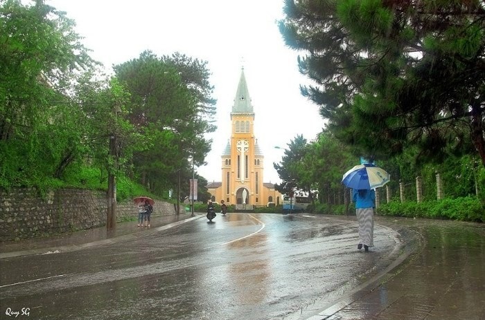 thoi tiet da lat tet duong lich 2019 nhu the nao