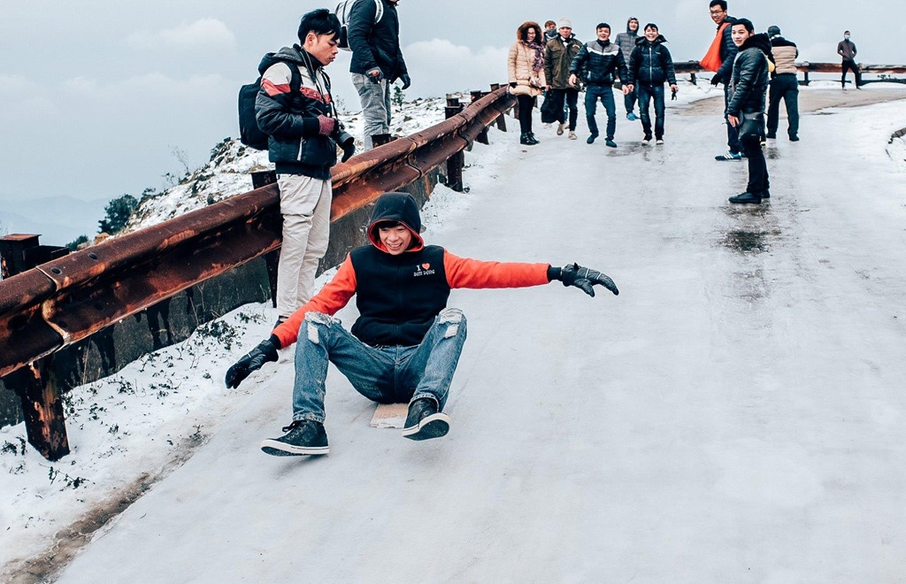 mien bac ret ki luc 10 nam dia diem nao de co tuyet roi nhat dip tet duong lich