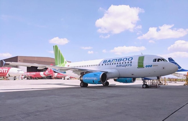 bamboo airways se chinh thuc ban ve tu ngay 1212019