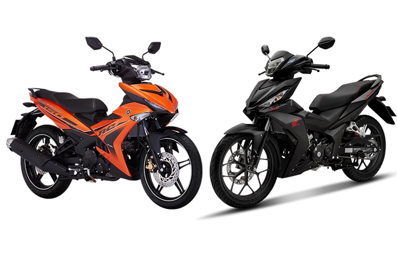 top 7 xe may honda khuyen mai khung gay sot dip tet 2019