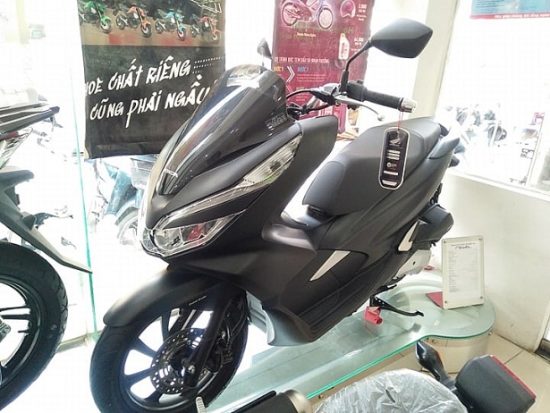 top 7 xe may honda khuyen mai khung gay sot dip tet 2019