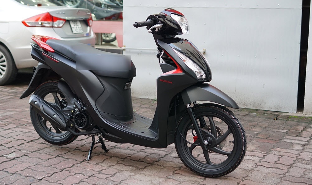 top 7 xe may honda khuyen mai khung gay sot dip tet 2019