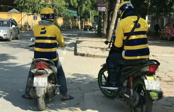 Tăng tốc cạnh tranh, tân binh Be miễn phí đồng phục, cộng 6,66% thu nhập cho tài xế